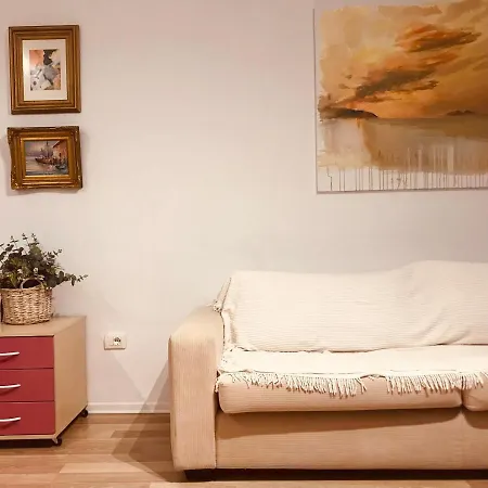 Appartement Cosy And Comfy Near The Beach Saranda
