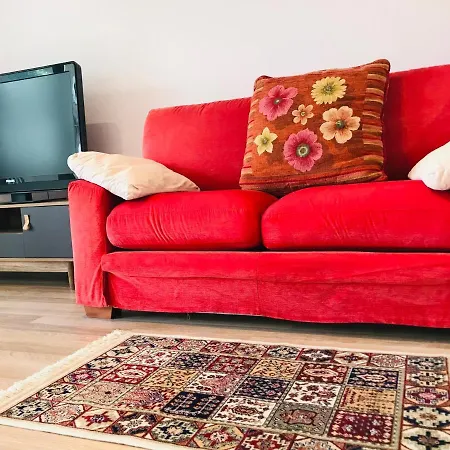 Cosy And Comfy Near The Beach Appartement *