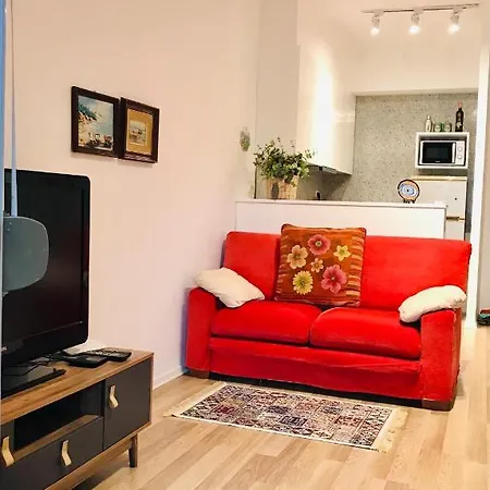 Cosy And Comfy Near The Beach Appartement